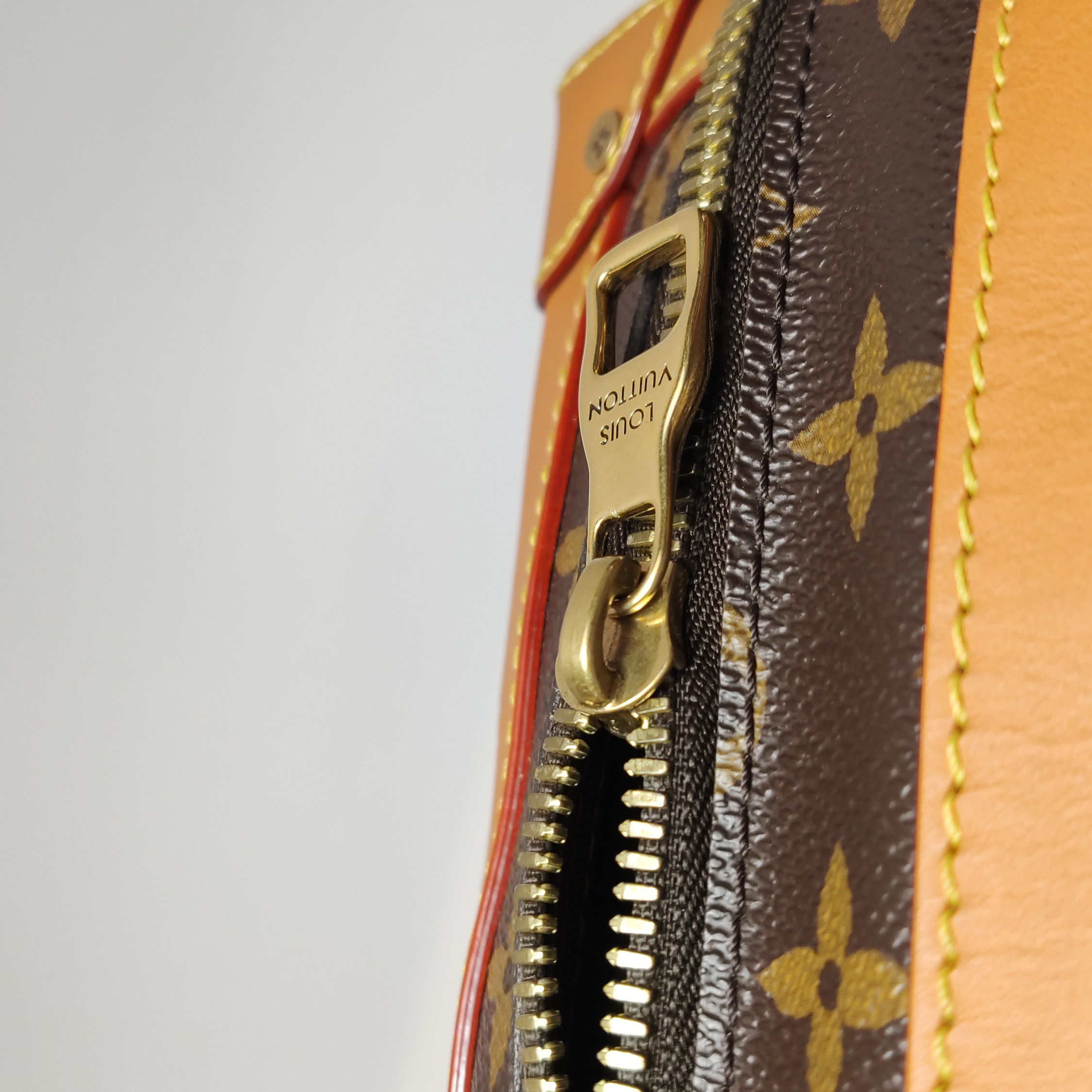 Louis Vuitton(LV) Legacy Soft Trunk Bag Monogram Canvas — photo 10 of 15