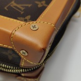 Louis Vuitton(LV) Legacy Soft Trunk Bag Monogram Canvas — thumbnail 13
