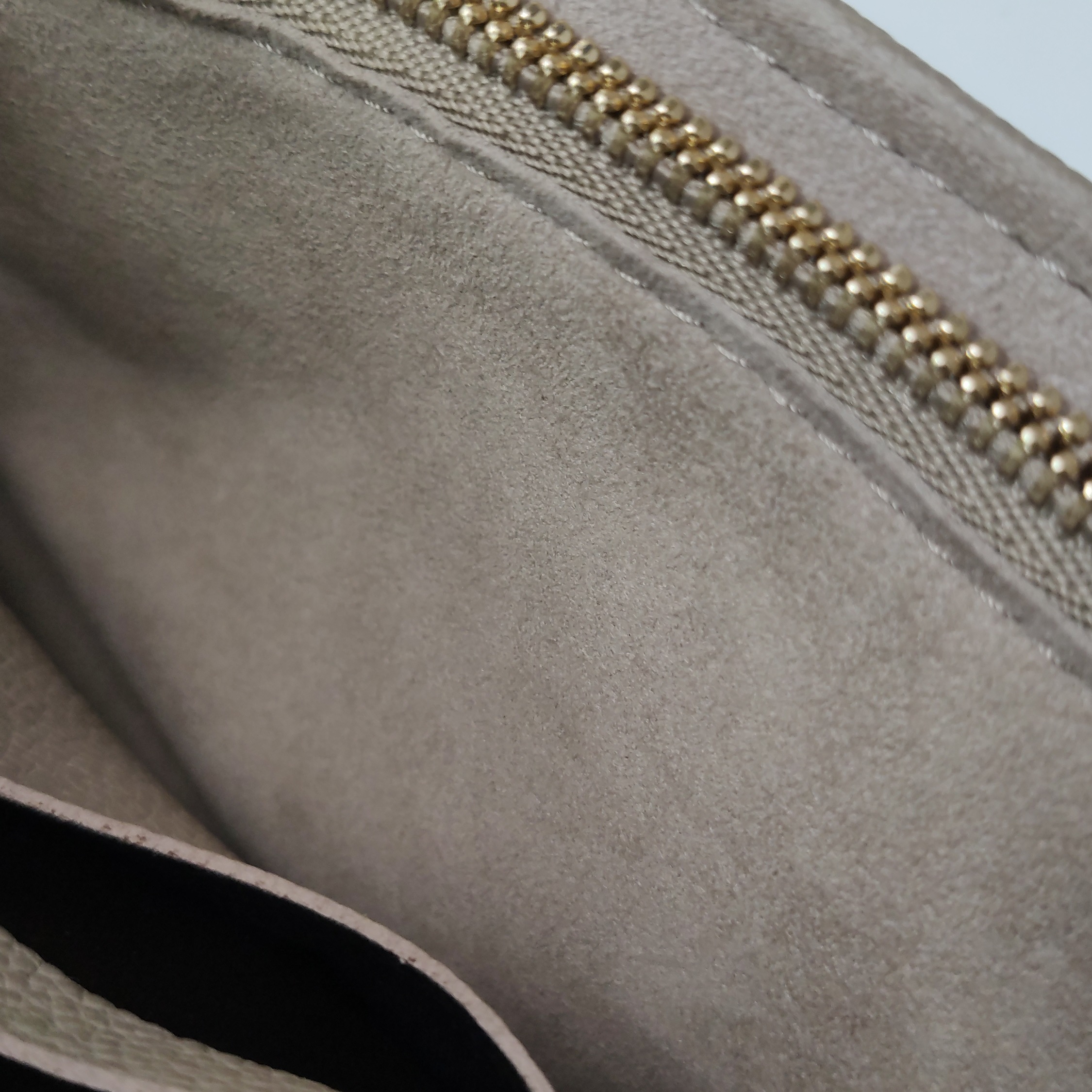 Louis Vuitton(LV) Ivy Wallet on Chain Bicolor Monogram Empreinte Giant — photo 9 of 12