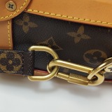 Louis Vuitton(LV) Legacy Soft Trunk Bag Monogram Canvas — thumbnail 9