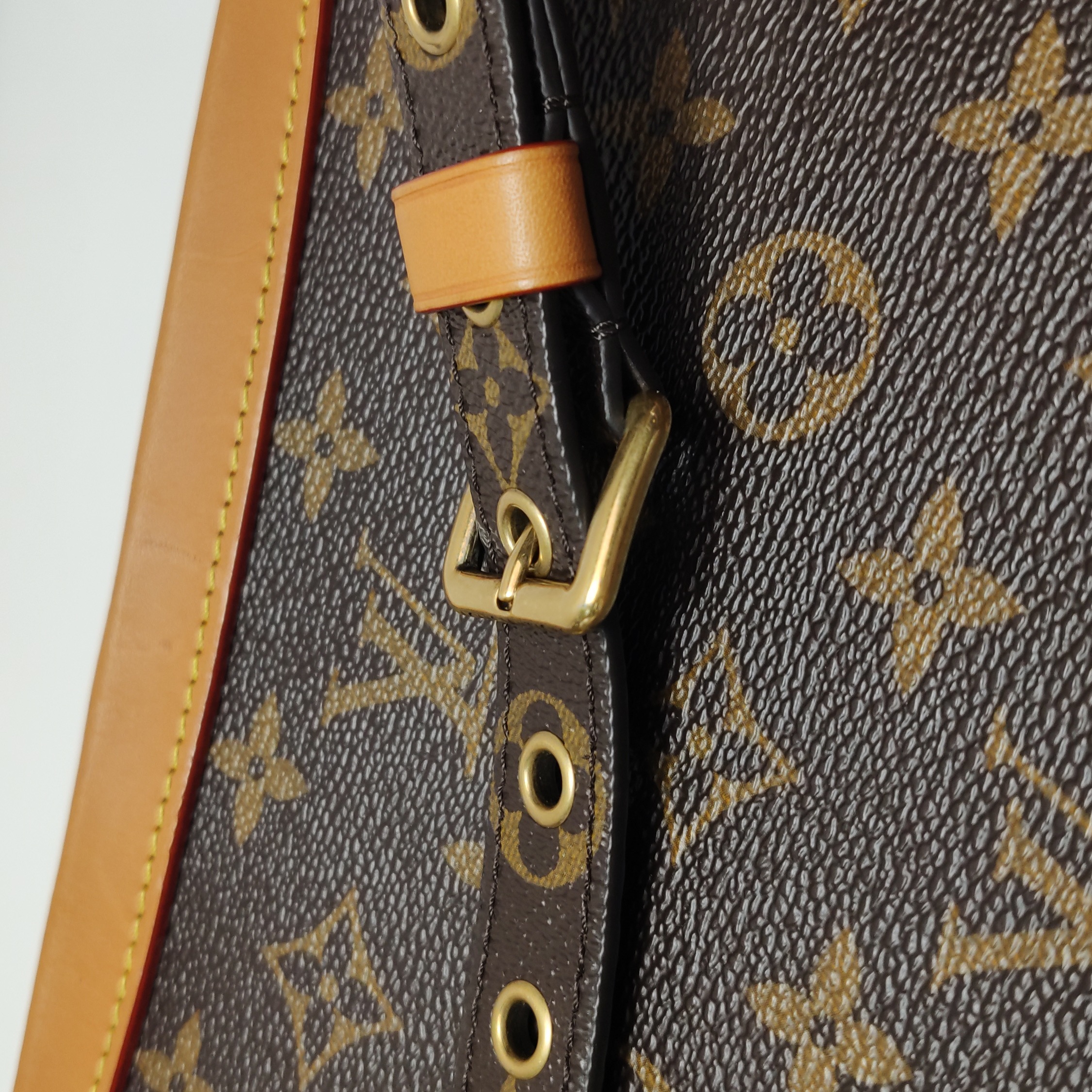 Louis Vuitton(LV) Legacy Soft Trunk Bag Monogram Canvas — photo 15 of 15