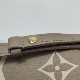 Louis Vuitton(LV) Ivy Wallet on Chain Bicolor Monogram Empreinte Giant — thumbnail 11