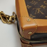 Louis Vuitton(LV) Legacy Soft Trunk Bag Monogram Canvas — thumbnail 12