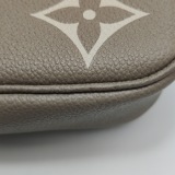 Louis Vuitton(LV) Ivy Wallet on Chain Bicolor Monogram Empreinte Giant — thumbnail 7