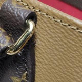 Louis Vuitton(LV) OnTheGo Tote Reverse Monogram Giant PM — thumbnail 21