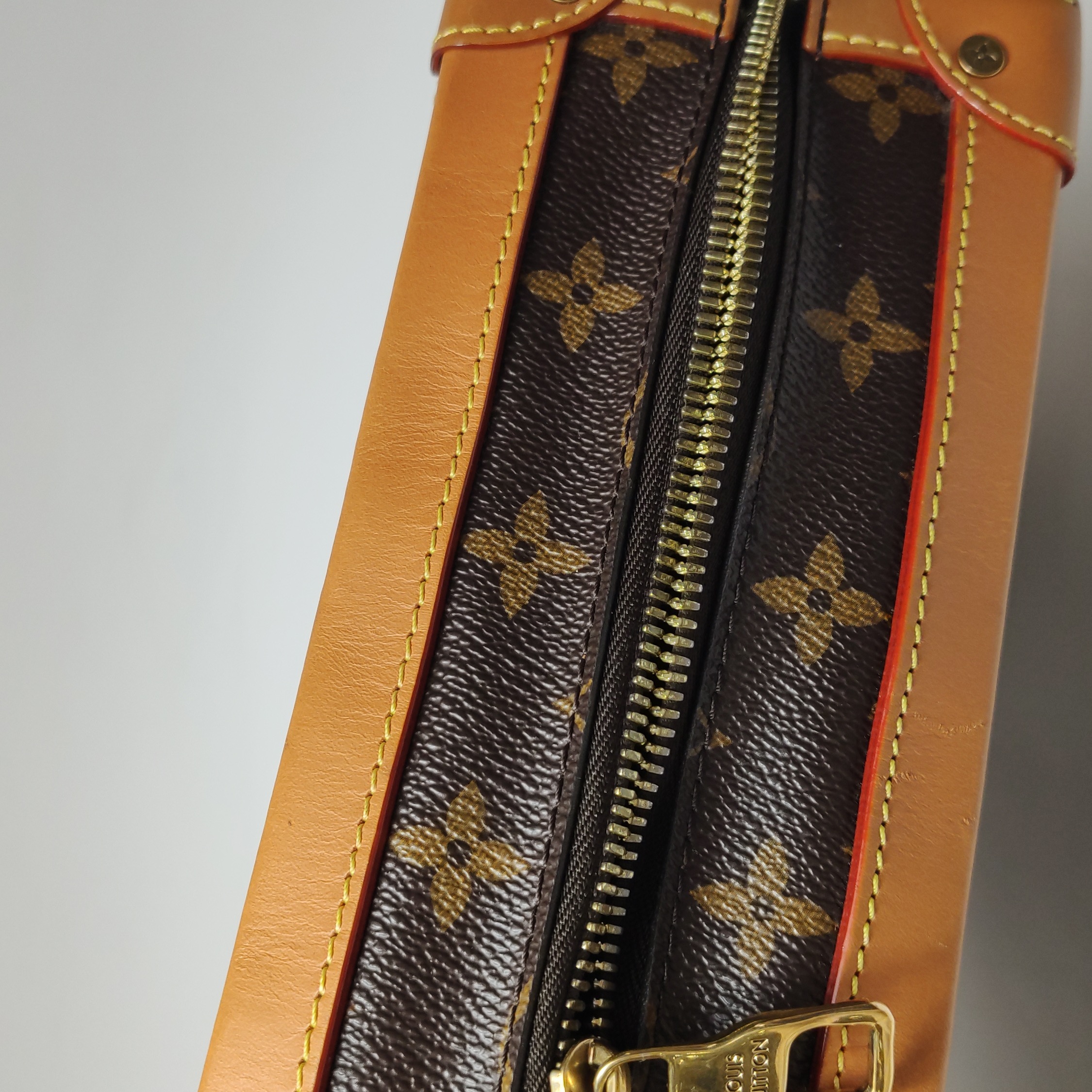 Louis Vuitton(LV) Legacy Soft Trunk Bag Monogram Canvas — photo 11 of 15