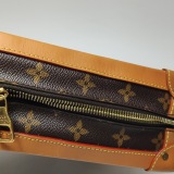 Louis Vuitton(LV) Legacy Soft Trunk Bag Monogram Canvas — thumbnail 11
