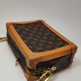 Louis Vuitton(LV) Legacy Soft Trunk Bag Monogram Canvas — thumbnail 14