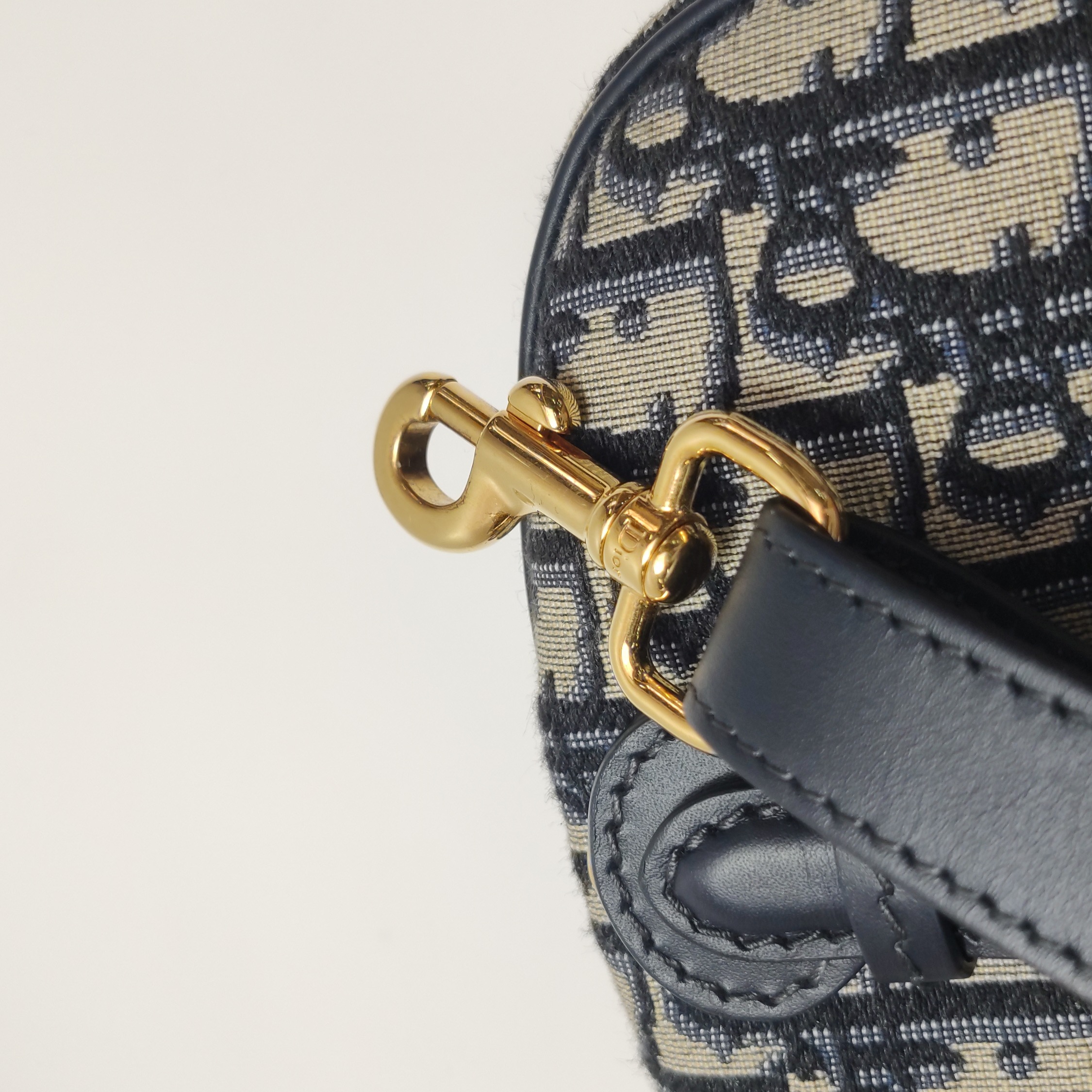 Christian Dior Bobby Flap Bag Oblique Canvas Small — photo 13 of 15
