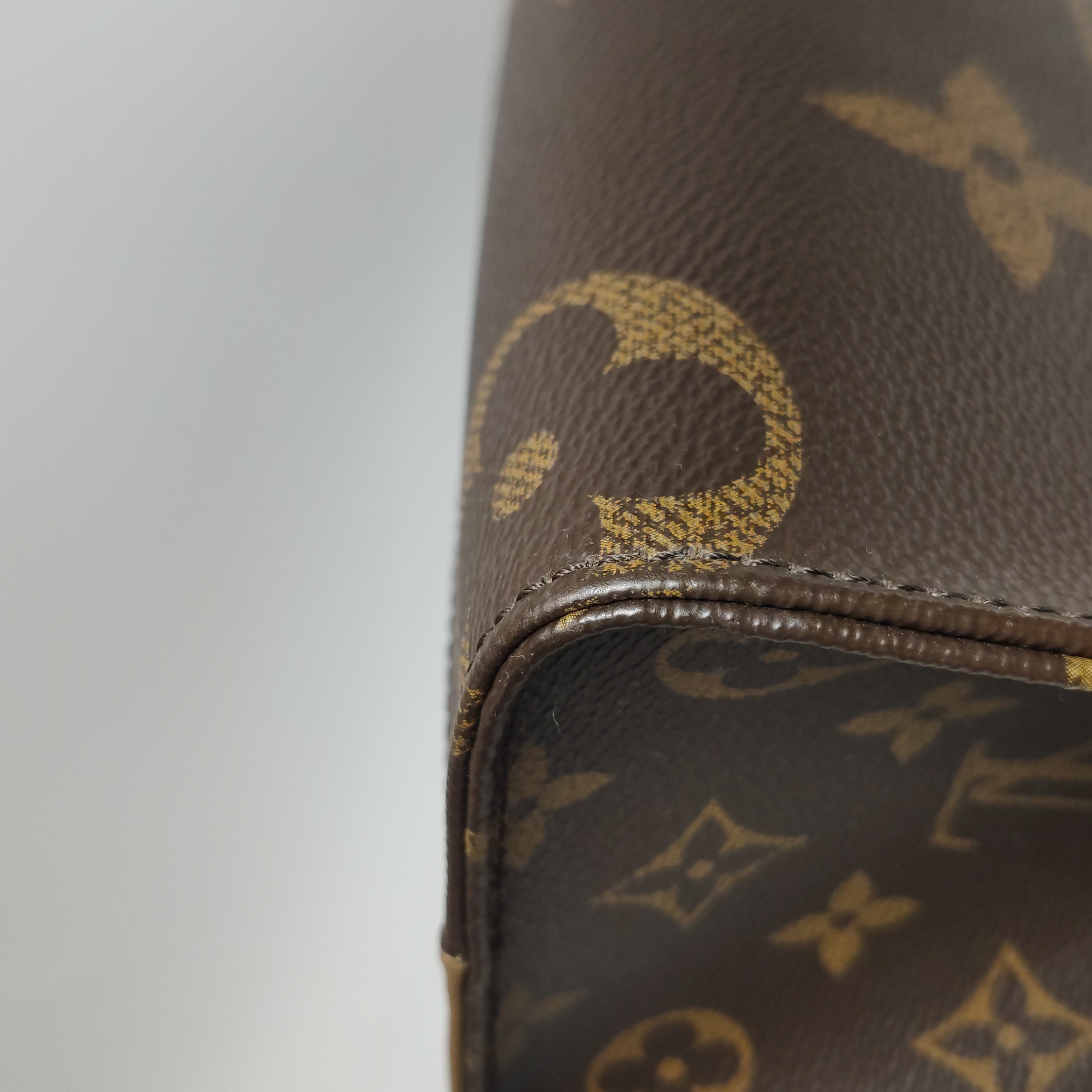 Louis Vuitton(LV) OnTheGo Tote Reverse Monogram Giant PM — photo 15 of 24