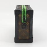 Louis Vuitton(LV) Soft Trunk Bag Monogram Canvas with LV Friend Patch — thumbnail 4