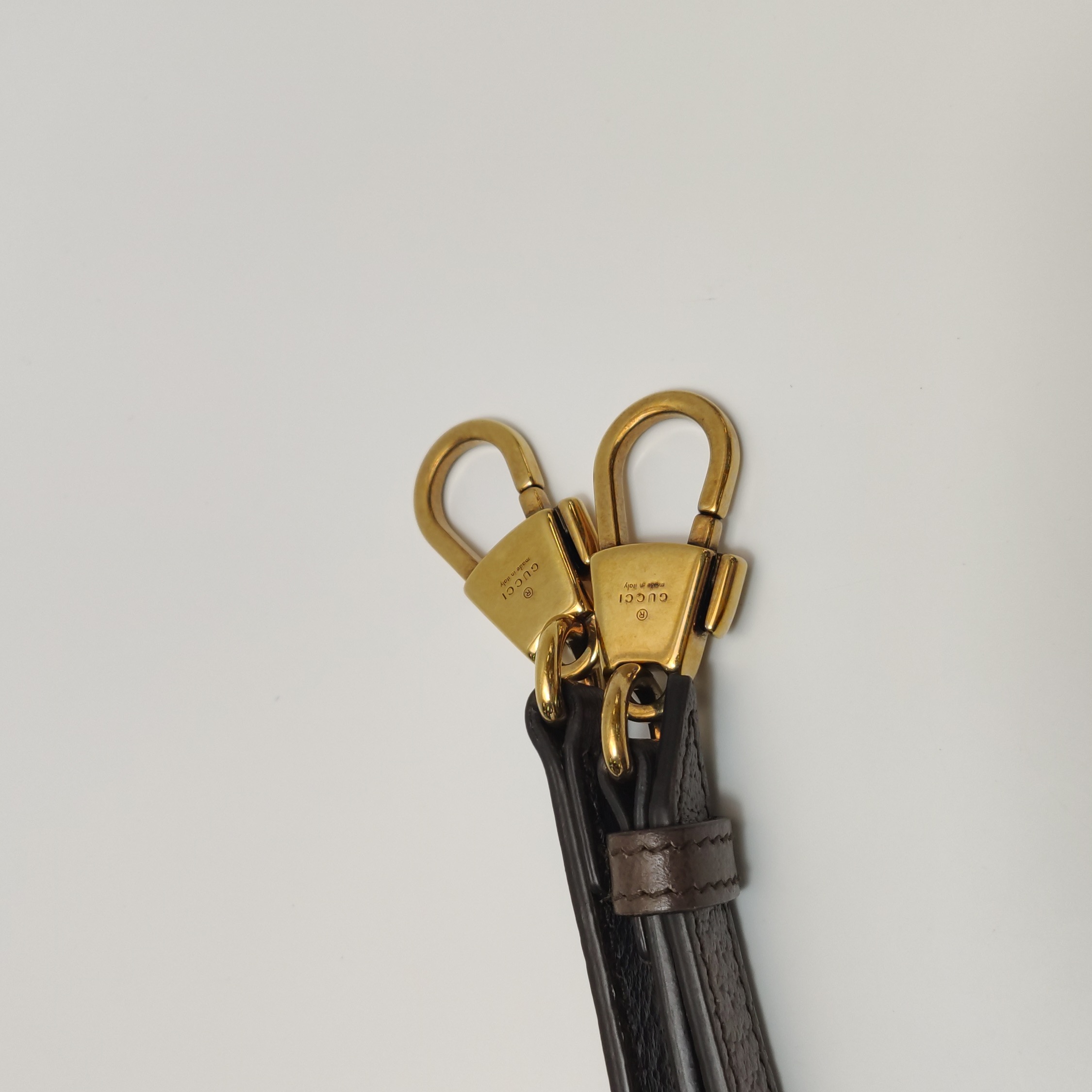 Gucci Diana NM Bamboo Handle Tote Jumbo GG Canvas Mini — photo 14 of 14
