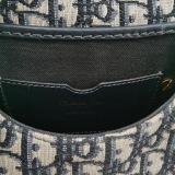 Christian Dior Bobby Flap Bag Oblique Canvas Small — thumbnail 8