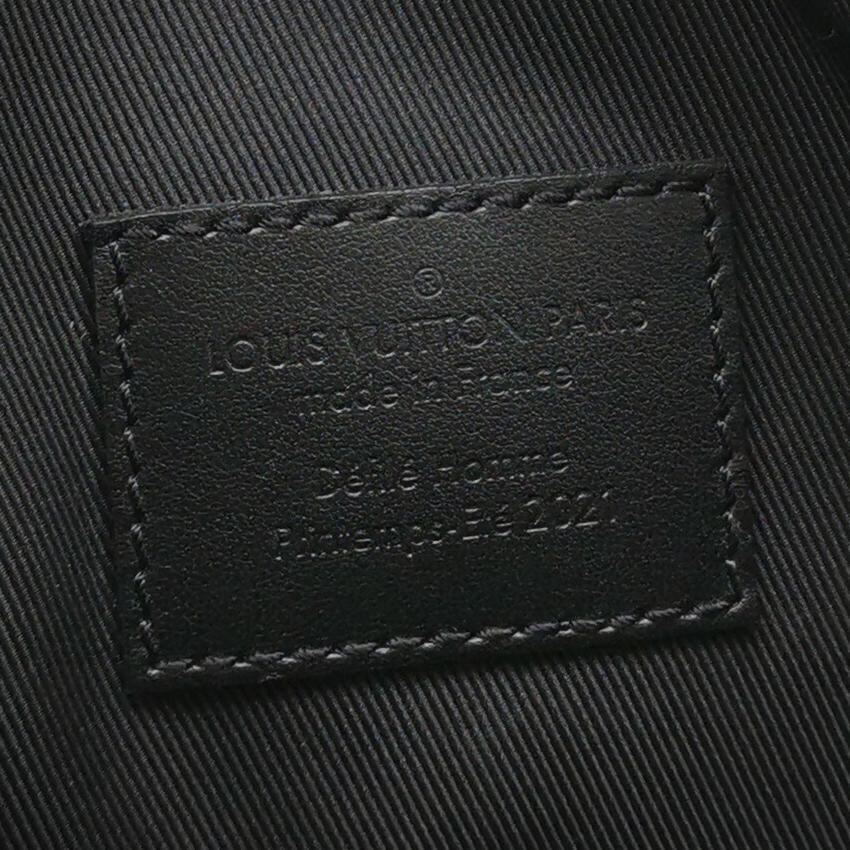 Louis Vuitton(LV) Soft Trunk Bag Monogram Canvas with LV Friend Patch — photo 8 of 14