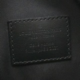 Louis Vuitton(LV) Soft Trunk Bag Monogram Canvas with LV Friend Patch — thumbnail 8