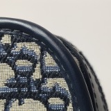 Christian Dior Bobby Flap Bag Oblique Canvas Small — thumbnail 13