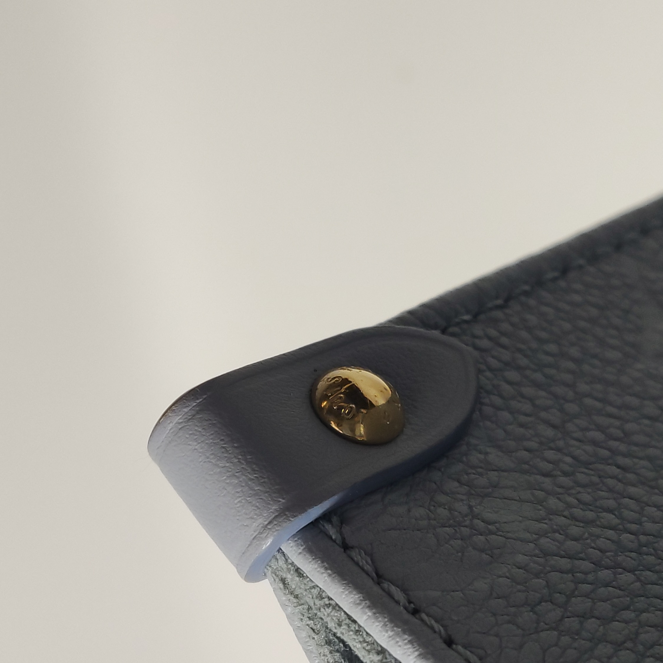 Louis Vuitton(LV) OnTheGo Tote Monogram Empreinte Giant PM — photo 16 of 23