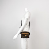 Louis Vuitton(LV) Soft Trunk Bag Monogram Canvas with LV Friends Patch Mini — thumbnail 2