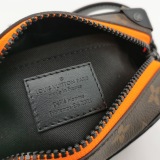 Louis Vuitton(LV) Soft Trunk Bag Monogram Canvas with LV Friends Patch Mini — thumbnail 8