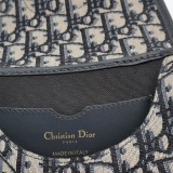 Christian Dior Bobby Flap Bag Oblique Canvas Small — thumbnail 8