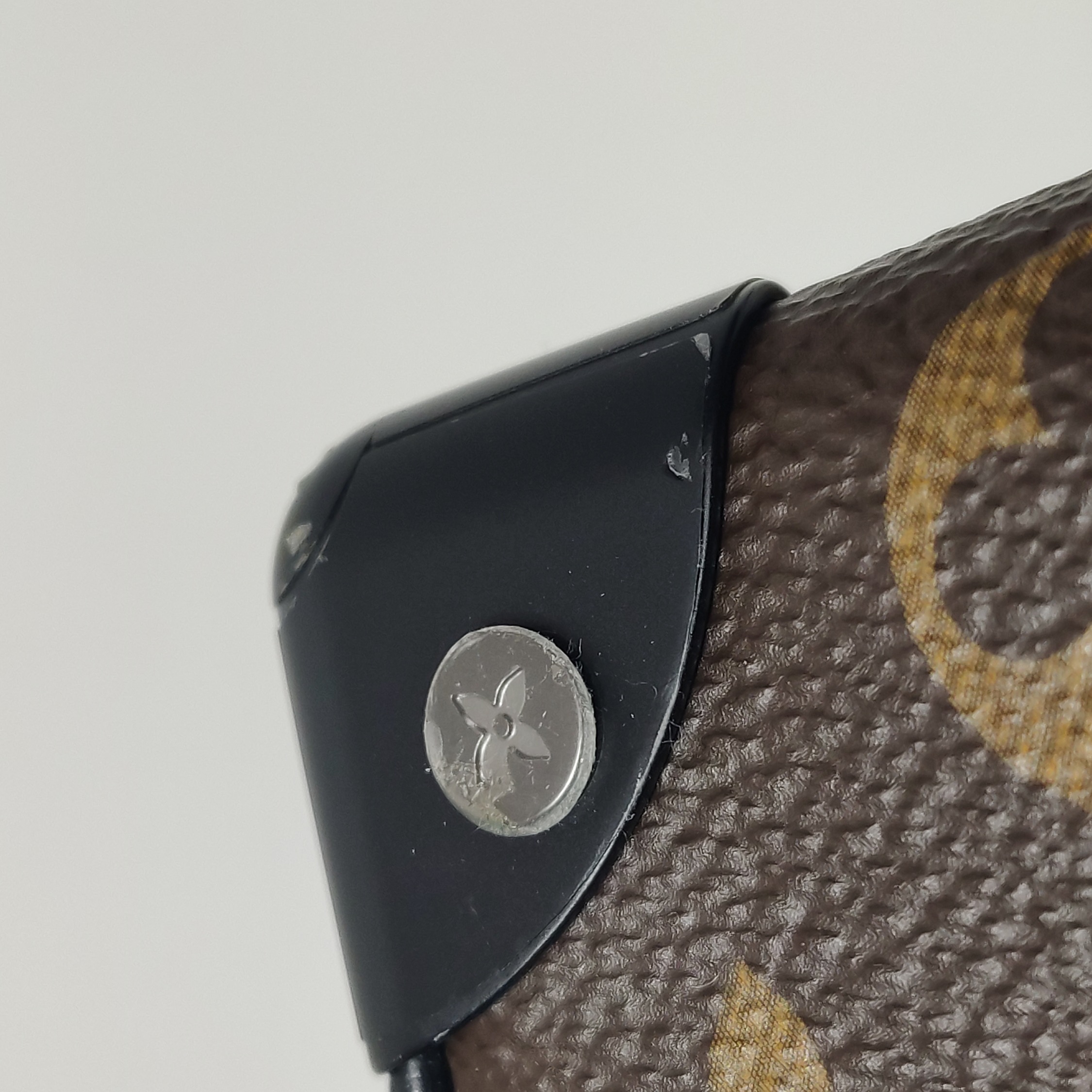 Louis Vuitton(LV) Soft Trunk Bag Monogram Canvas with LV Friends Patch Mini — photo 11 of 15