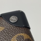 Louis Vuitton(LV) Soft Trunk Bag Monogram Canvas with LV Friends Patch Mini — thumbnail 11
