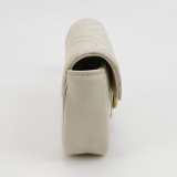 Gucci GG Marmont Flap Bag Matelasse Leather Mini — thumbnail 4