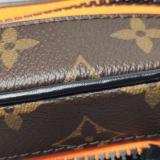 Louis Vuitton(LV) Soft Trunk Bag Monogram Canvas with LV Friends Patch Mini — thumbnail 14