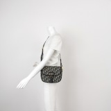 Christian Dior Bobby Flap Bag Oblique Canvas Medium — thumbnail 2