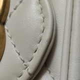 Gucci GG Marmont Flap Bag Matelasse Leather Mini — thumbnail 14