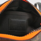 Louis Vuitton(LV) Soft Trunk Bag Monogram Canvas with LV Friends Patch Mini — thumbnail 8