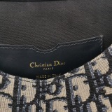 Christian Dior Bobby Flap Bag Oblique Canvas Medium — thumbnail 8