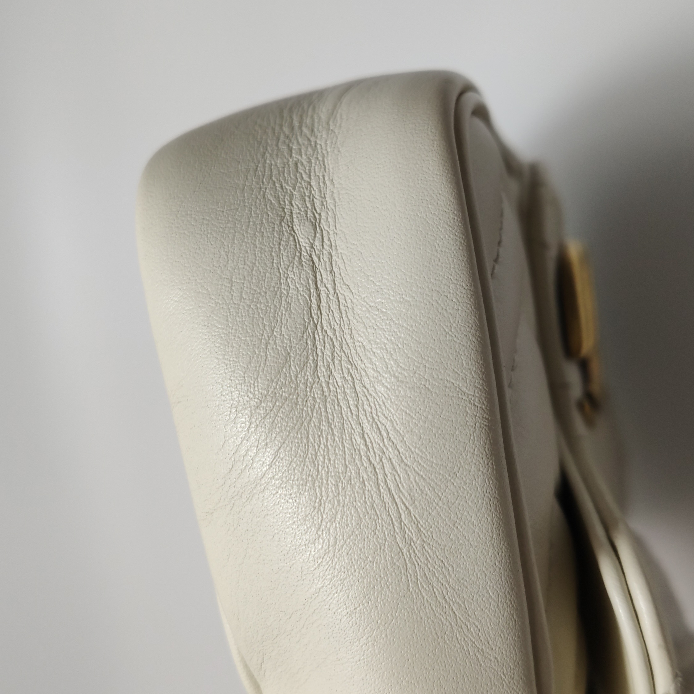 Gucci GG Marmont Flap Bag Matelasse Leather Mini