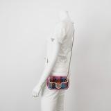 Gucci GG Marmont Flap Bag Matelasse Leather Super Mini — thumbnail 2