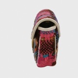 Gucci GG Marmont Flap Bag Matelasse Leather Super Mini — thumbnail 4