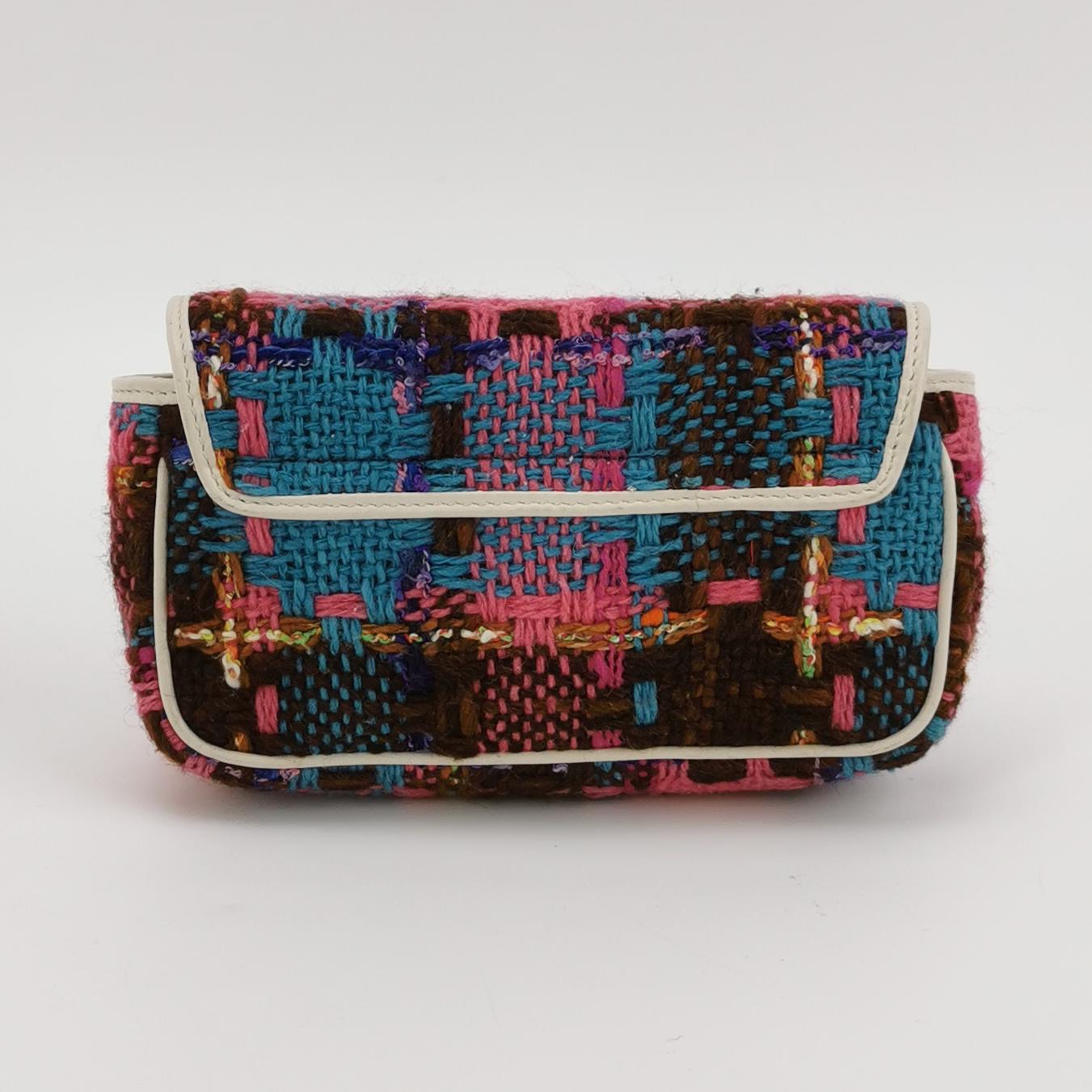 Gucci GG Marmont Flap Bag Matelasse Leather Super Mini — photo 5 of 22
