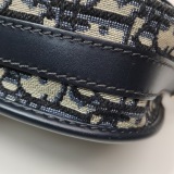 Christian Dior Bobby Flap Bag Oblique Canvas Medium — thumbnail 11