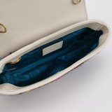 Gucci GG Marmont Flap Bag Matelasse Leather Super Mini — thumbnail 8