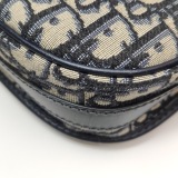 Christian Dior Bobby Flap Bag Oblique Canvas Medium — thumbnail 12