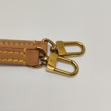 Louis Vuitton(LV) Petit Sac Plat Bag Monogram Canvas — thumbnail 13