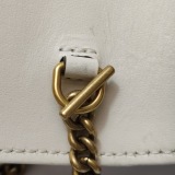 Gucci GG Marmont Flap Bag Matelasse Leather Super Mini — thumbnail 12
