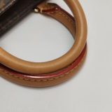 Louis Vuitton(LV) Petit Sac Plat Bag Monogram Canvas — thumbnail 11