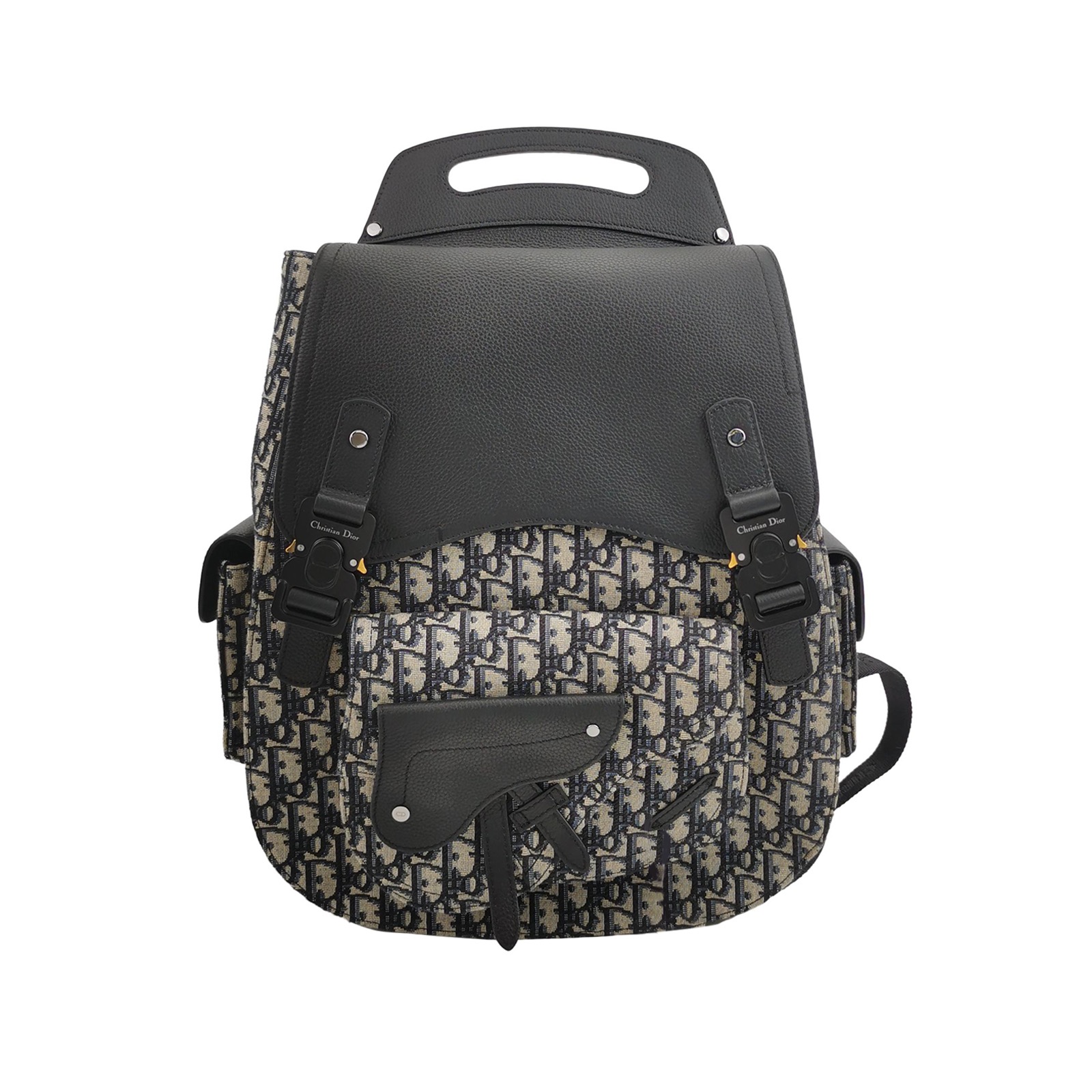 Christian Dior Gallop Backpack Leather Maxi — photo 1 of 15