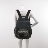 Christian Dior Gallop Backpack Leather Maxi — thumbnail 2