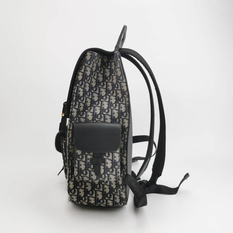 Christian Dior Gallop Backpack Leather Maxi — photo 3 of 15