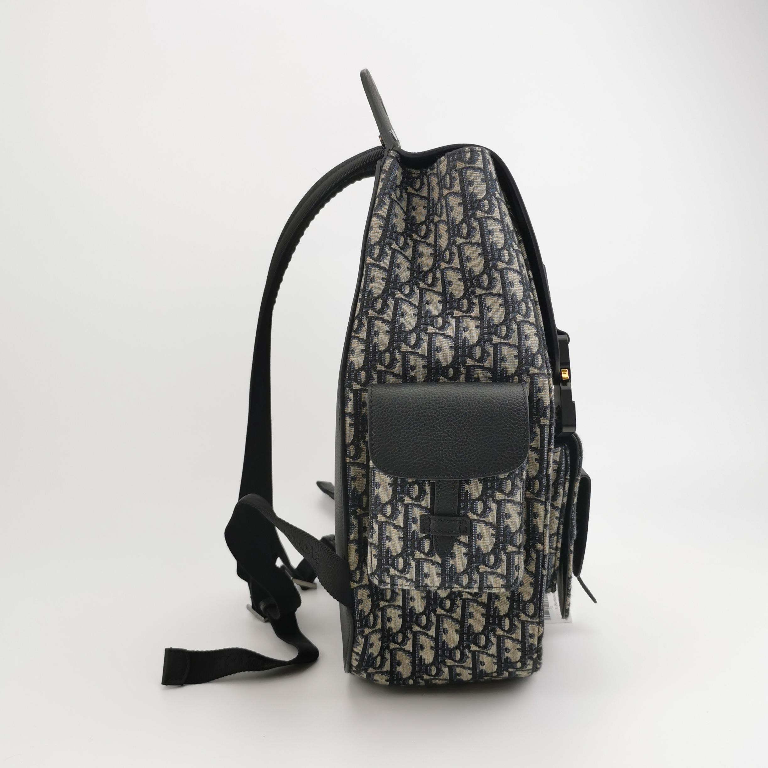 Christian Dior Gallop Backpack Leather Maxi — photo 4 of 15