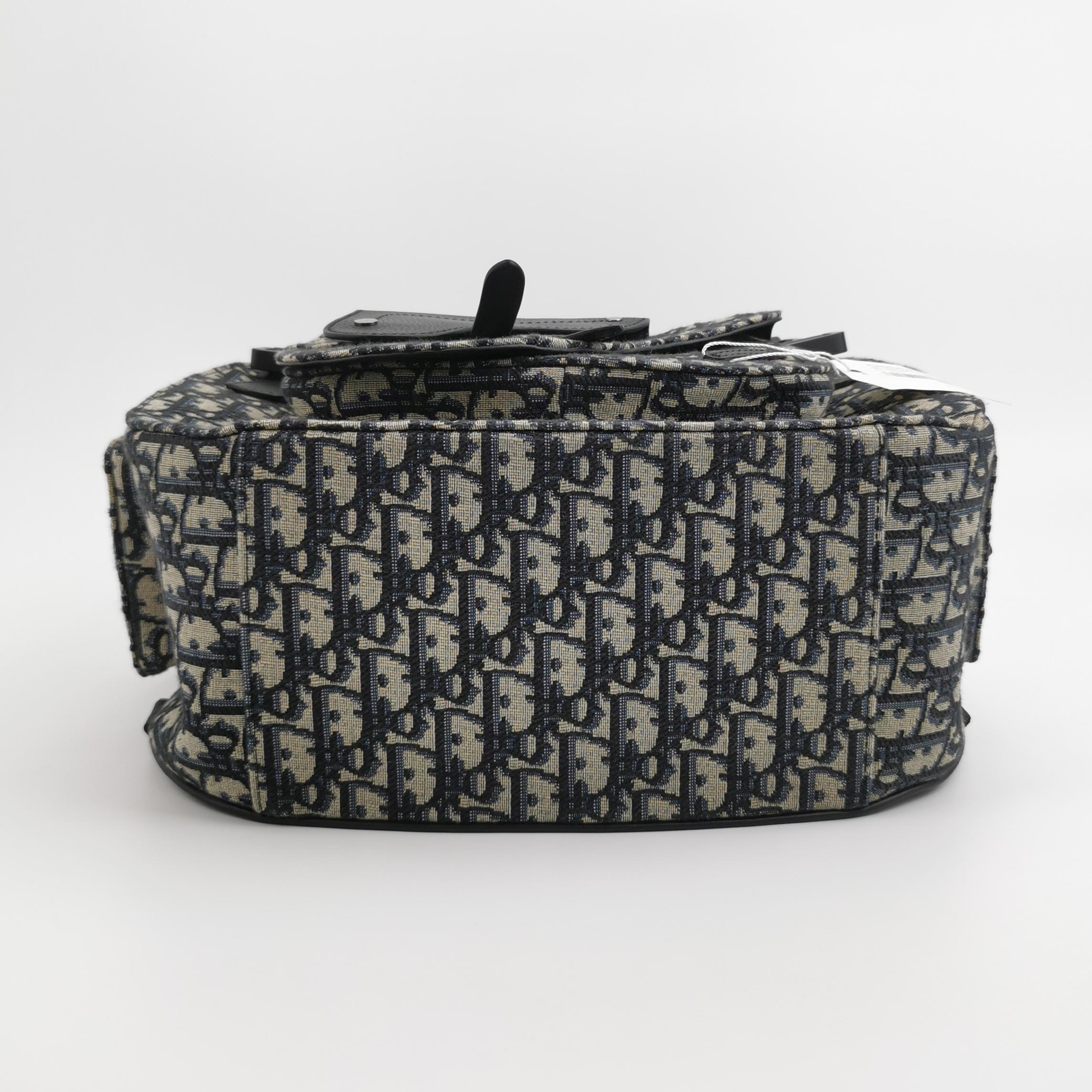 Christian Dior Gallop Backpack Leather Maxi — photo 6 of 15