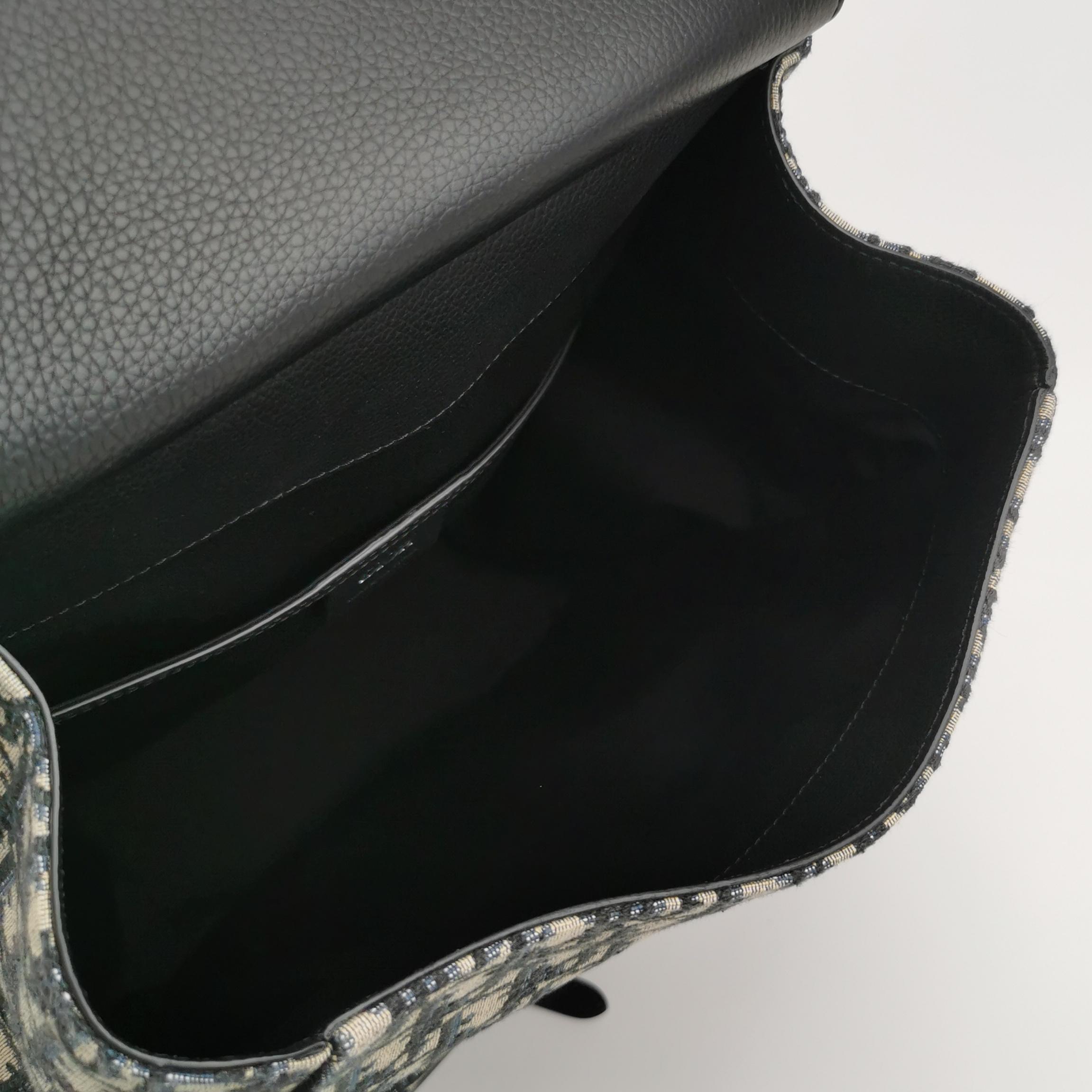 Christian Dior Gallop Backpack Leather Maxi — photo 7 of 15