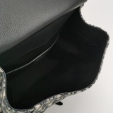 Christian Dior Gallop Backpack Leather Maxi — thumbnail 7