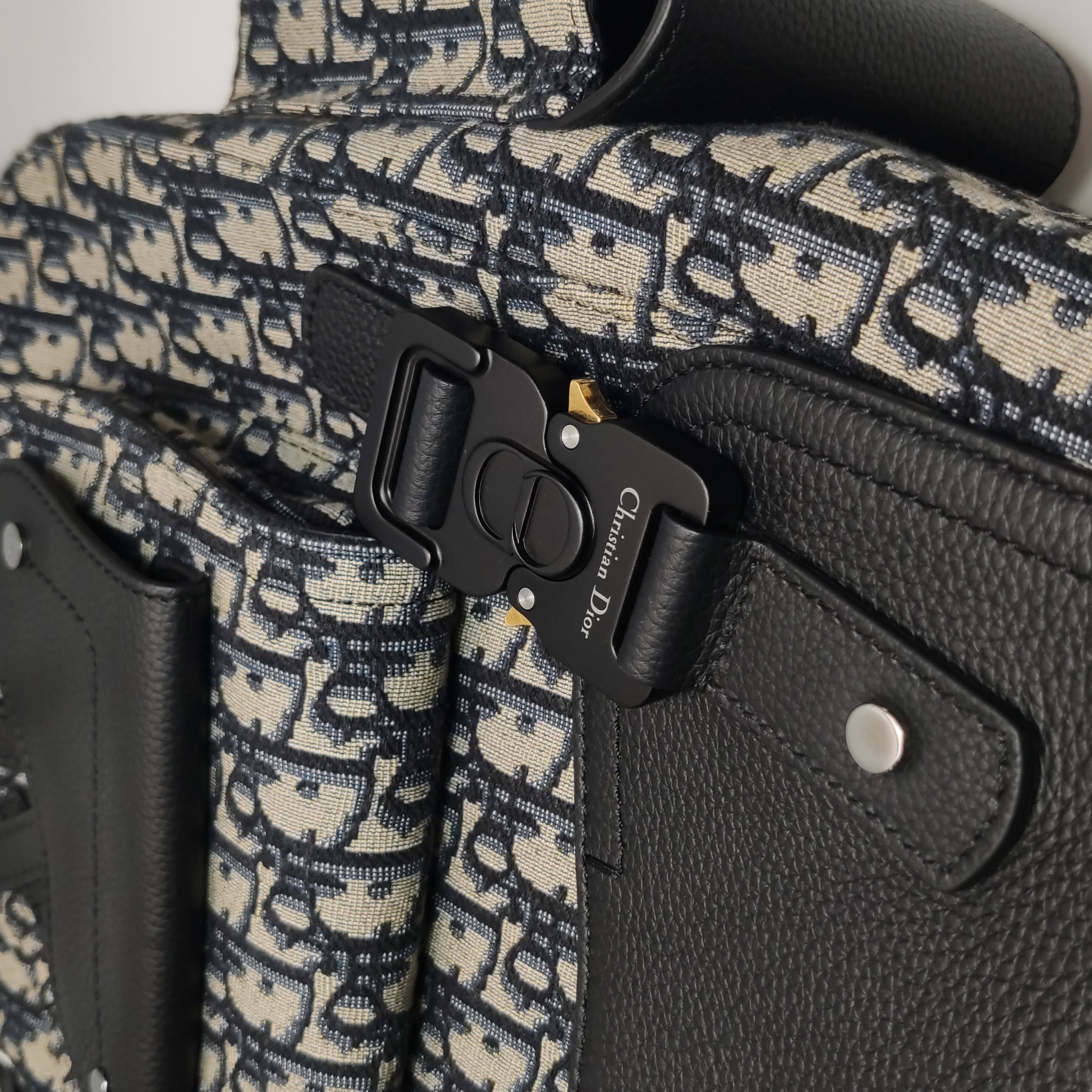 Christian Dior Gallop Backpack Leather Maxi — photo 9 of 15